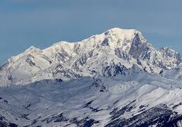 Пропавшие на Монблане альпинисты найдены мертвыми
