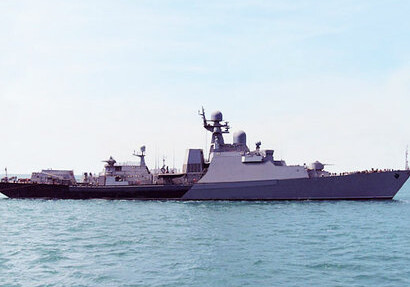 Каспийская флотилия испытает новые спасательные катера