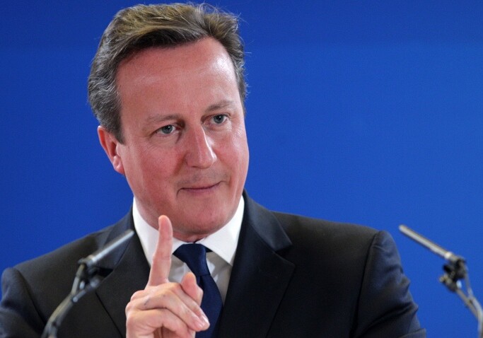Кэмерон: Великобритания не будет вовлечена в новую войну в Ираке