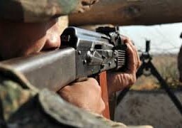 Армянские вооруженные подразделения подвергли обстрелу позиции азербайджанских вооруженных сил