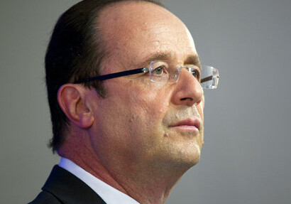 Франсуа Олланд: экономические санкции ударили не только по России, но и по ЕС