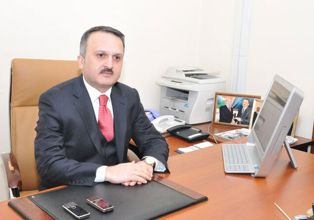 Мушфиг Амиров назначен советником министра связи и высоких технологий