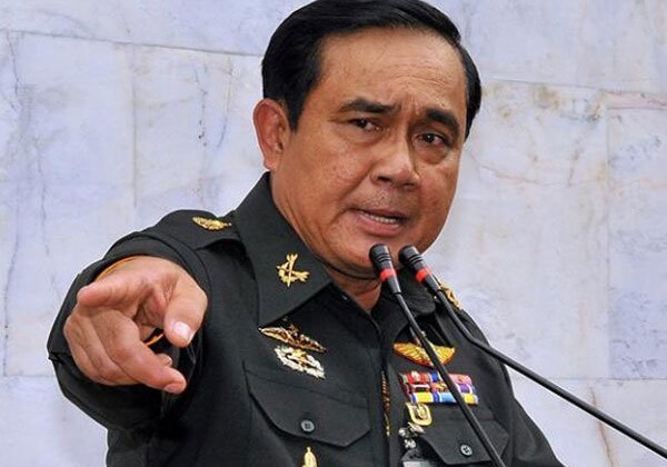 Временный парламент Таиланда избрал генерала Праюта Чан-Оча премьером
