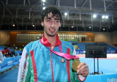 Первая победа Азербайджана на Юношеской Олимпиаде