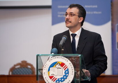 Овидиу Фолджут: Центр азербайджанских исследований – первый центр такого рода в Румынии