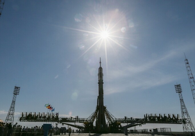 СМИ: NASA найдет замену российским “Союзам“