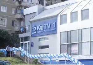 KATV1 открыл новый центр обслуживания в Баку