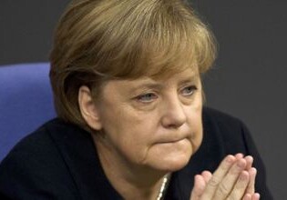 Спад ВВП Германии связали с российскими санкциями