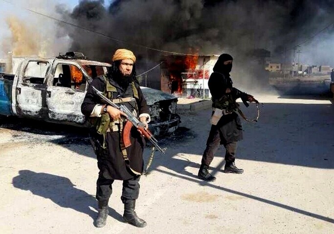 СМИ: численность группировки “Исламское государство“ превысила 80 тысяч боевиков