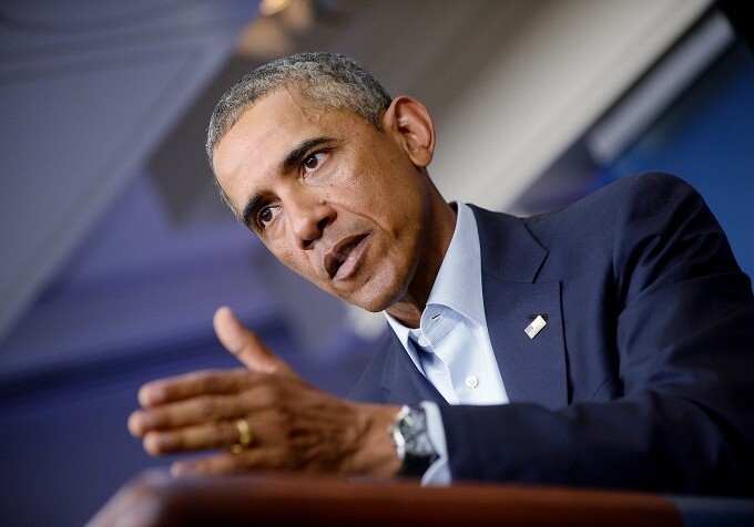 Обама разрешил разведывательные полеты над Сирией
