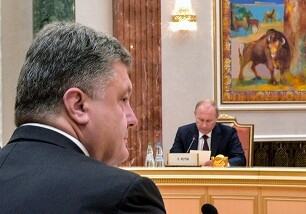 Яценюк: переговоры Украины и России были безрезультатными