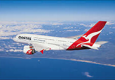 Австралийская Qantas потеряла за год 2,6 млрд долларов