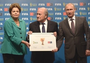 ЕС намерен исключить Россию из ФИФА и УЕФА 