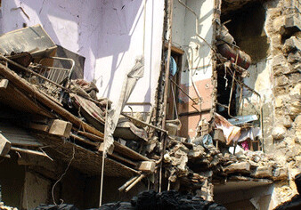 Взрыв здания в Хырдалане унес жизни двух человек