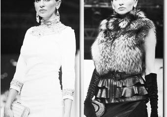 Азербайджанская модель в составе жюри конкурса красоты «Miss Eurovision 2014»