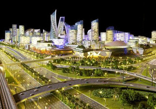 В Дубае возведут самый большой в мире торговый центр