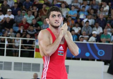 Азербайджанец стал чемпионом мира