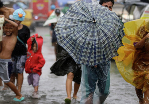 В Японии из-за дождей объявлена эвакуация 700 тысяч жителей