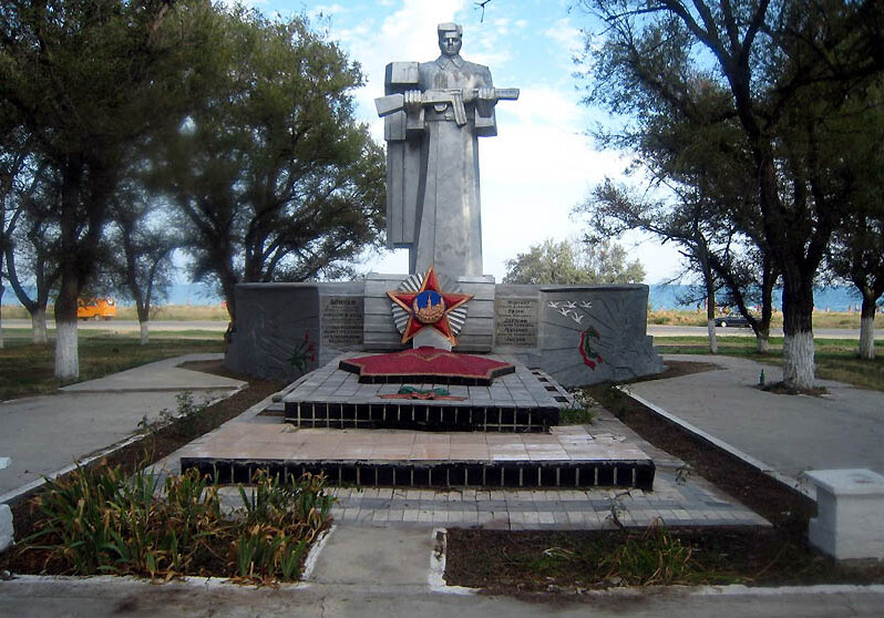 В Крыму ищут могилу отца премьер-министра Азербайджана