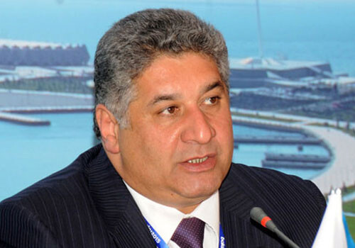 Азад Рагимов выступит на конференции европейских министров спорта