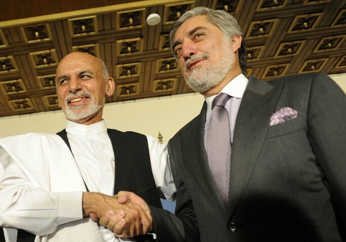 Ашраф Гани Ахмадзай станет президентом Афганистана 
