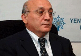 ЦИК рассмотрит вопрос депутатского мандата Мубариза Гурбанлы