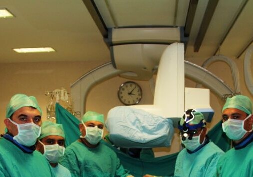 Очередной успех азербайджанских кардиохирургов (Фото)