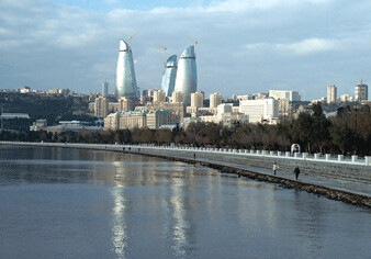 Салам, Баку!