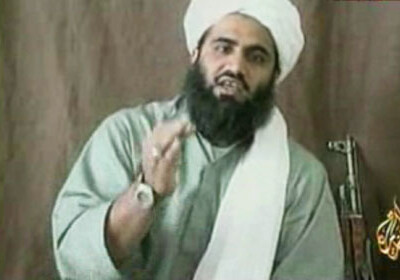 Зять бен Ладена приговорен к пожизненному заключению