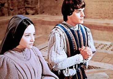 Ромео и Джульетта из фильма 1968 года вновь сыграют вместе 