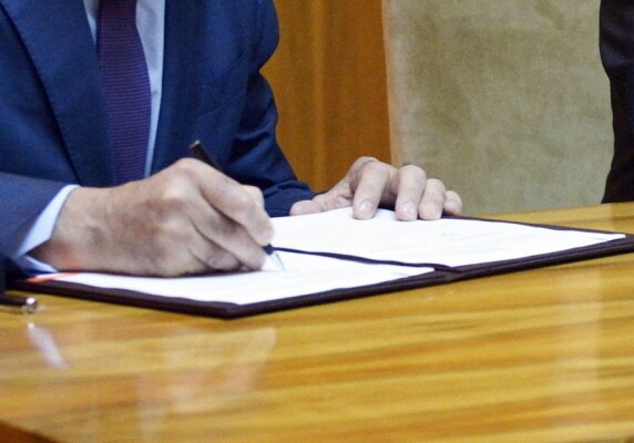 Азербайджан и ОБСЕ подписали меморандум о взаимопонимании