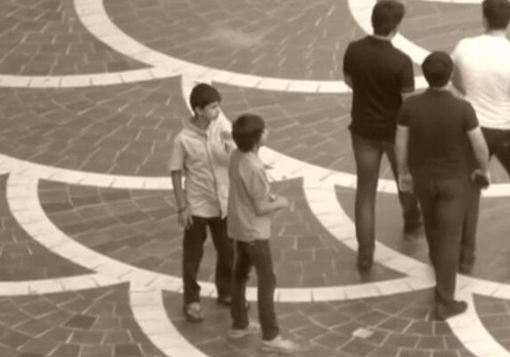Happy Baku: Дети, побеждающие улицы (ВИДЕО)