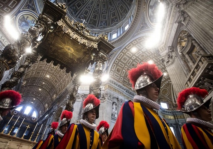 В Ватикане разразился новый скандал, связанный с педофилией