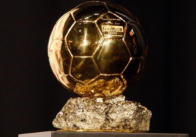 ФИФА вручит «Золотой мяч» в Цюрихе 12 января