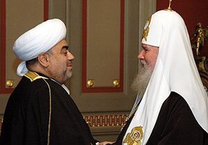 Патриарх Кирилл заявил о необходимости продолжать усилия по решению карабахской проблемы 