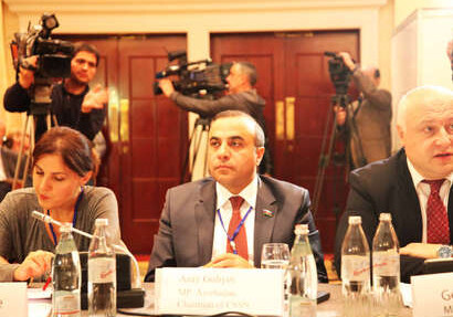 Необходимо заставить Армению выполнить требования международного права-депутат