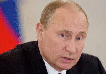 Владимир Путин: «Мы исходим из общей ответственности за судьбу Каспийского моря»