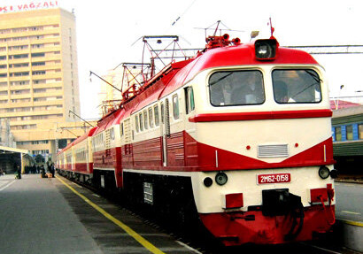 «Азербайджанские железные дороги» перейдут на усиленный режим работы
