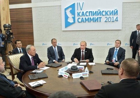 Казахстан предложил создать каспийскую зону свободной торговли