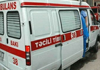 В Баку водитель сбил беременную женщину и скрылся
