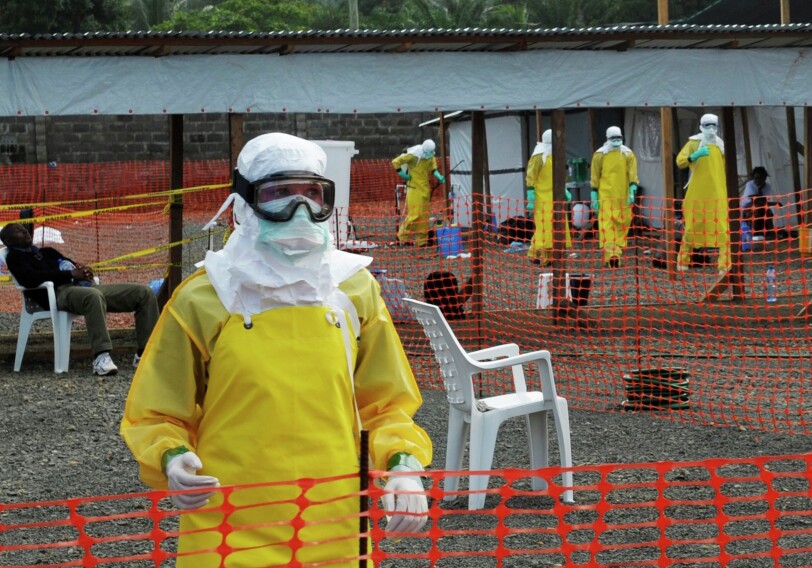 В США зафиксирован первый случай заболевания лихорадкой Эбола