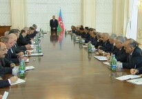 «Социально-экономическое развитие за 9 месяцев было успешным»-президент Азербайджана