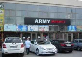 Взрыв в бакинском магазине: есть погибший и раненые 