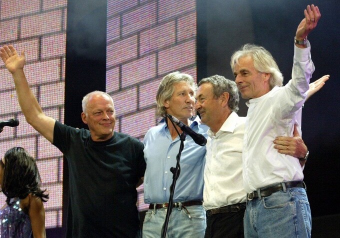 Группа Pink Floyd выпустит последний альбом в своей истории