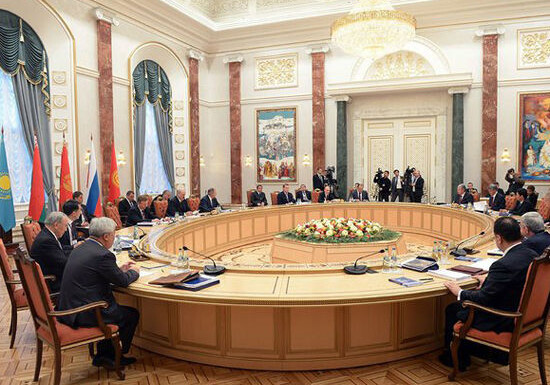 В Минске подписан договор о присоединении Армении к ЕАЭС