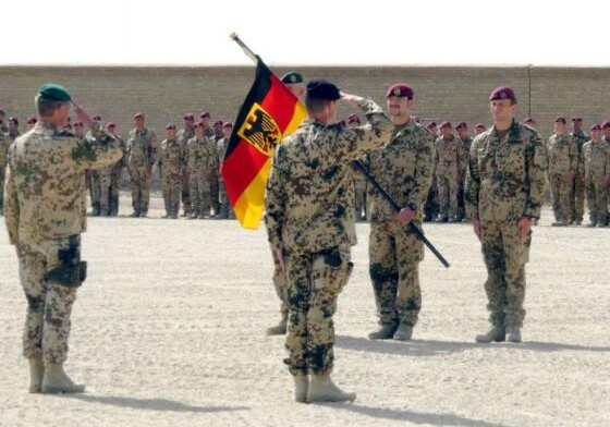 Германия отказалась посылать военных на борьбу с ИГ