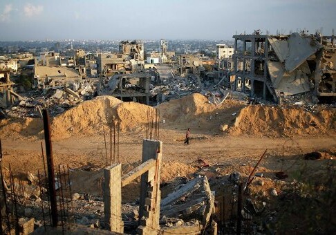 ЕС выделяет 450 млн. евро на восстановление сектора Газа