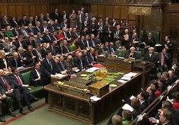 Британские депутаты признали Палестину государством