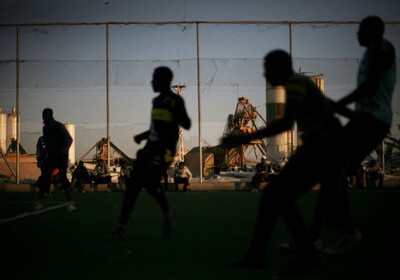«Исламское государство» проведет турнир по футболу