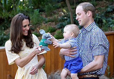 Принц Уильям и Кейт Миддлтон назвали срок рождения второго ребенка
